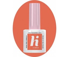 Hi Hybrid HEMA Free Palm Springs hibridinis nagų lakas #154 Tangarine Juice 5ml
