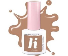 Hi Hybrid HI HYBRID Lakier 362 be HEMA Coffeehouse BiscuitDelight 5ml