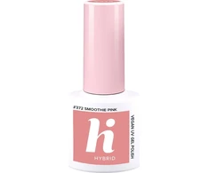 Hi Hybrid HI HYBRID Lakier hybrydowy 372 Smoothie Rožinė 5 ml
