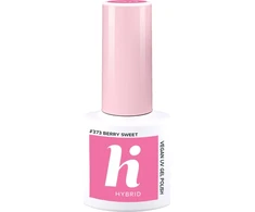 Hi Hybrid HI HYBRID Lakier hybrydowy 373 Berry Sweet 5 ml