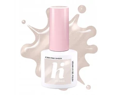 Hi Hybrid HI HYBRID Hibridinis lakas #388 Rožinė Sheen 5 ml