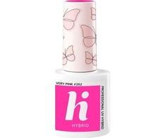 Hi Hybrid Hi Hybrid Drugelis Hibridinis Dažas # 262 Labai Rožinė 5ml