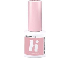 Hi Hybrid Hibridinis lakas 205 Dažas Rožinė 5ml
