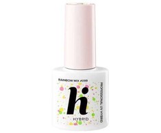 Hi Hybrid Hibridinis lakas Pop # 099 Vaivorykštės mišinys 5ml