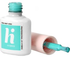 Hi Hybrid Hibridinis lakas Pop # 353 Šviežia monetų kalykla 5ml