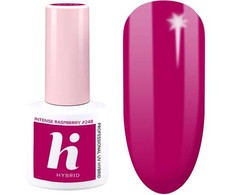 Hi Hybrid Lakier hybrydowy 248 Intense Raspberry 5ml