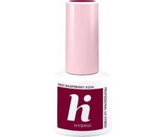 Hi Hybrid Hibridinis lakas Nr. 204 Raudona Aviečių 5ml