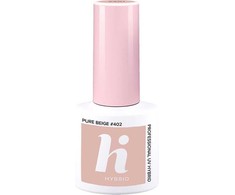 Hi Hybrid Sveiki Hybrid Hibridinis lakas Nr. 402 Pure Beigh 5ml