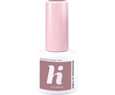 Hi Hybrid Hibridinis lakas Nr 411 Marble rusvai gelsvas 5ml