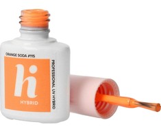 Hi Hybrid Hibridinis lakas Pop # 115 Oranžinis Soda 5ml
