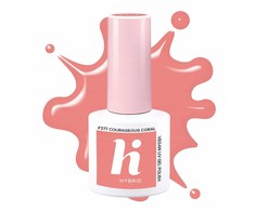 Hi Hybrid Hi Lakier 377 Courageous Coral IT GIRL