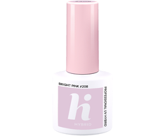 Hi Hybrid Unicorn Nr. 208 Bright Rožinė 5ml