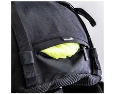 Hi-Tec Aruba žygio kuprinė 30 l Juoda