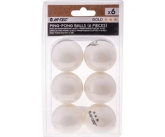 Bali Set3 Stalo teniso kamuoliukai 92800393505 Hi-tec