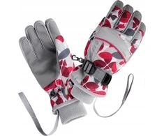 Pirštinės narciarskie Hi-Tec Kelly Jr 92800337442 (Rozmiar-L/XL)