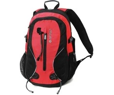 Hi-Tec Sportinė kuprinė Mandor raudona 20 l