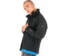Hi-Tec Lummer softshell striukė juoda
