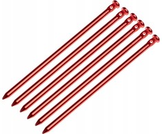 Hi-Tec Alupeg palapinės kuoliukai 92800490164
