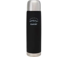 Hi-Tec Teros turistinis termosas 1 l Juodas