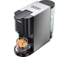 HiBREW 4 in 1 kapsulinis kavos aparatas su 19 barų slėgiu 1450W H3A