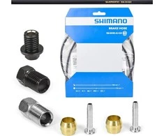 Shimano Disc Brake Hose 1000mm BlackSM-BH90-JK-SSR