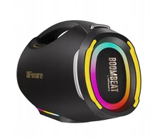 HiFuture Boombeat garso kolonėlė juoda - Garso kolonėlė