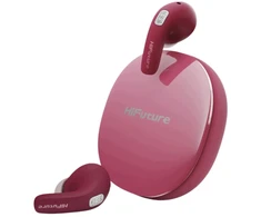 HiFuture FLYBUDS AI ausinės Hot rožinė - Ausinės