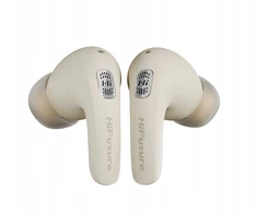 HiFuture FLYBUDS AI LATTE ausinės - Ausinės