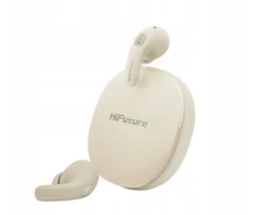 HiFuture FLYBUDS AI LATTE ausinės - Ausinės