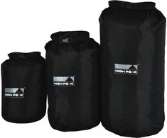 Maišelis żeglarski High Peak Drybag 26L L juoda 32065