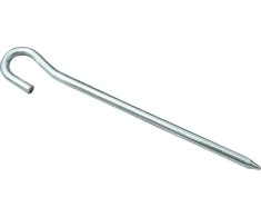 Smaigai palapinei Alu High Peak 6 vnt. 42227