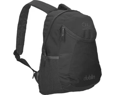 Turistinė kuprinė Highlander DS135-BK, juoda, 15 l