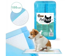 Higieninis padėklas Mr. Pretzel 33x45cm 100vnt