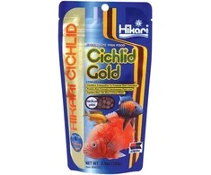 Hikari Cichlid Gold Sinking Medium visavertis pašaras žuvims - 100 g