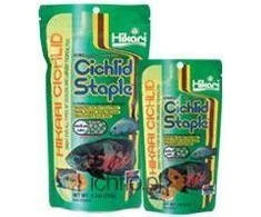 Hikari Cichlid Staple Mini visavertis pašaras žuvims - 250 g