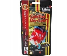 HIKARI GOLDFISH PLUS PLAUJANTIS ŽUVELĖLIS S 100g