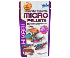Hikari Micro Pellets visavertis pašaras žuvims - 45 g
