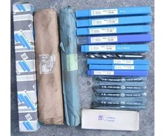 Hikoki Baildon DIN 345 RN NWKc metalo grąžtas 6,8 mm, HSS (S), 150-69 mm (MK1 kotas)
