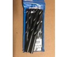 Wiertło Baildon DIN 345 ​​​​RN NWKc 27 mm metalo grąžtas, HSS-E Co5 (S), 291–170 mm (MK3 kotas)
