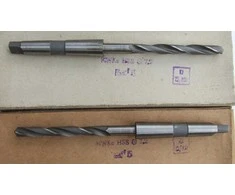 Wiertło Grąžtas 7.2 NWKc DIN 345 ​​​​RN cilindras 150-69 HSS MK1 kotas