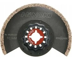Pusapvalis pjūklelis Hikoki Starlock MSA85SH