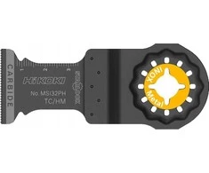 Įpjaunamas pjūklelis Hikoki Starlock MSI32PH