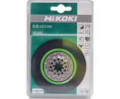 Pjovimo diskas Hikoki 782788; Starlock; HSS; 85 mm