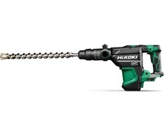 Perforatorius Hikoki DH3640DAW2Z; 9,2 J; SDS-max; 36 V (be akumuliatoriaus ir pakrovėjo)