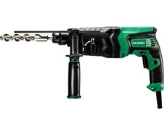 HIKOKI Perforatorius 830W 3,2J DH26PB2