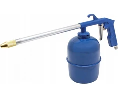 Satra Pneumatinis plovimo pistoletas su bakeliu 1000ml