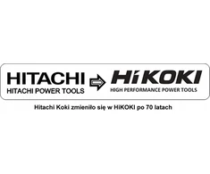 HIKOKI Kaltas SZPICAK SDS+ 250mm SAMOOSTRZĄCY