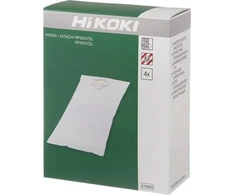 Dulkių maišas Hikoki 4100602; 16,5 l; 4 vnt.