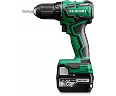 Rinkinys įrankių Hikoki HIKOKI.SET 18V KC18DD WAZ (DS18DD + WH18DD) 2x5.0Ah HSC