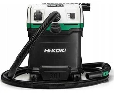 Dulkių siurblys pramoninis Hikoki HIKOKI.VACUUM CLEANER 1200W 30L RP300YM HOSE CLASS M